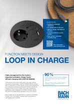 LOOP IN CHARGE Flyer