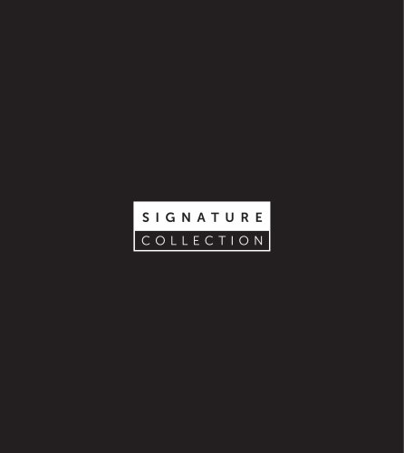 Signature Catalogue 2022