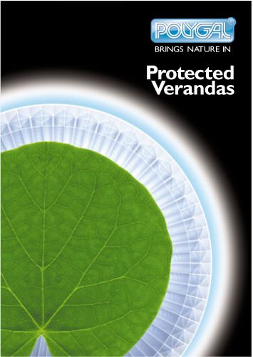  Protected Veranda