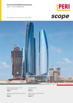 Formwork Scaffolding Engineering Issue 1 | 2012 Middle East