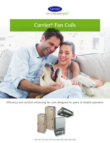 Carrier® Fan Coils