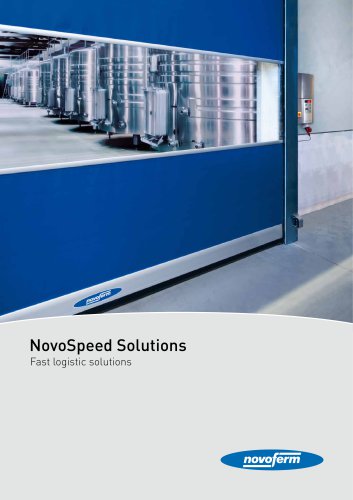 NovoSpeed Solutions