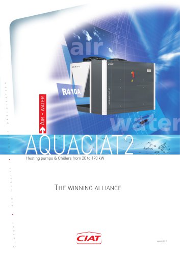 Aquaciat 2 ILD ILDC ILDH - NA0509F