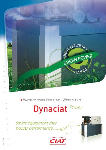 DYNACIAT POWER - NA1091B