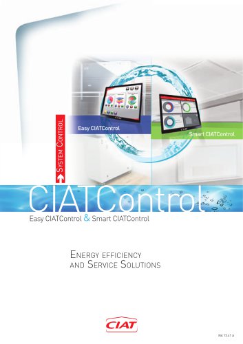 Easy Smart CIATControl - NA1341A