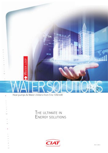 WATER SOLUTIONS - NA1380A