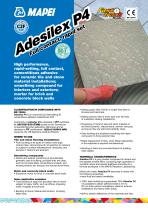 ADESILEX P4