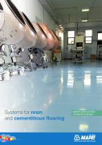 Resin & Cementitious Flooring