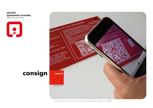 SAFETY FIRE PREVENTION consign