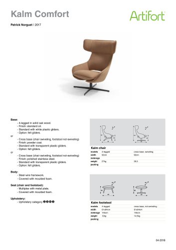 Kalm Comfort