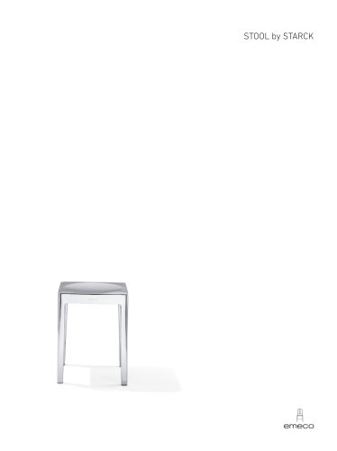 Emeco Stool