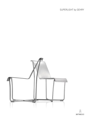 Superlight chair