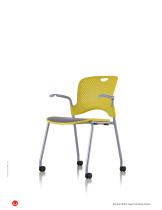 Caper Stacking Chair