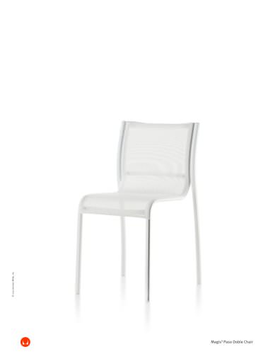 Paso Doble Chair