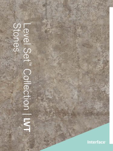 Level Set™ Collection | LVT Stones