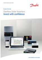 Danfoss Solar Inverters