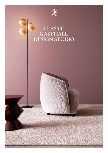 CLASSIC KASTHALL DESIGN STUDIO