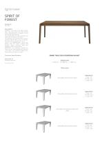 DINING TABLE SOLID