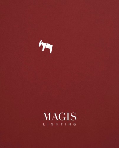 Magis Lighting Book
