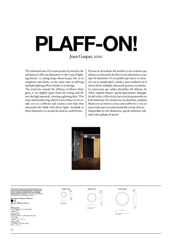 Plaff-on