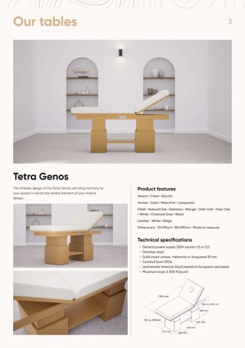 Product sheet - Tetra Genos