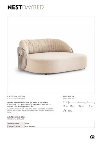 Nest Daybed