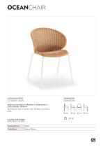 Ocean Chair