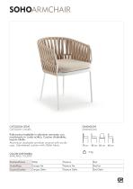Soho Armchair