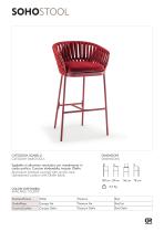 Soho Stool