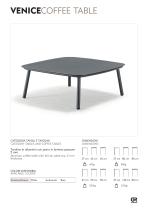 Venice Coffee Table