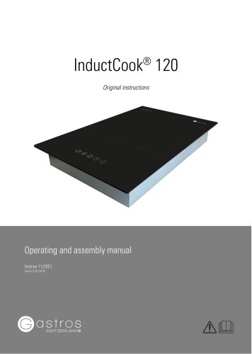 InductCook® 120