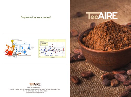 Engineering your cocoa