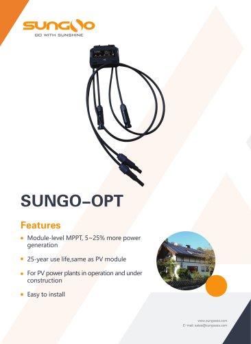 SUNGO-OPT - 600W