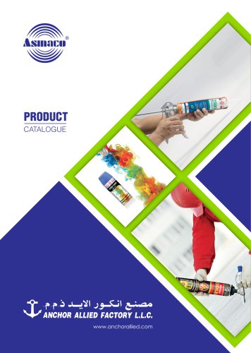 PRODUCT CATALOGUE