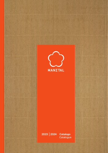 Manital Catalogue 2023/2024