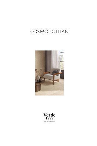 COSMOPOLITAN
