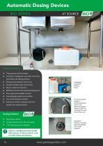 GREASE GUARDIAN MANUAL AND BIO RANGE- grease traps with dosing capability