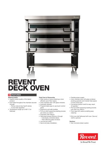 deckoven