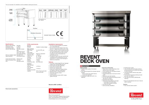 REVENT DECK FOLDER