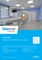 MEDIGUARD Acoustic