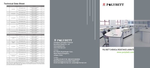 Polybett Laboratory PRO