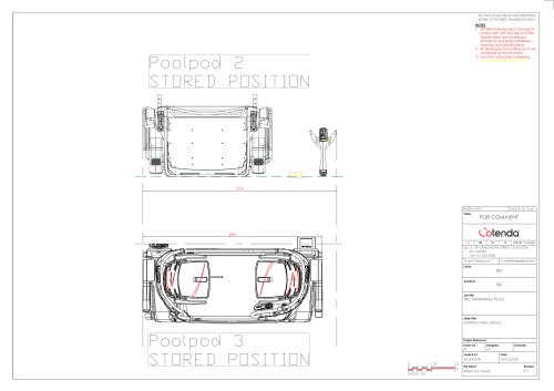 Poolpod 3.0 vs poolpod 2 size comparison plans