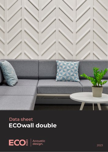 ECOwall double