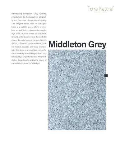 Middleton Grey