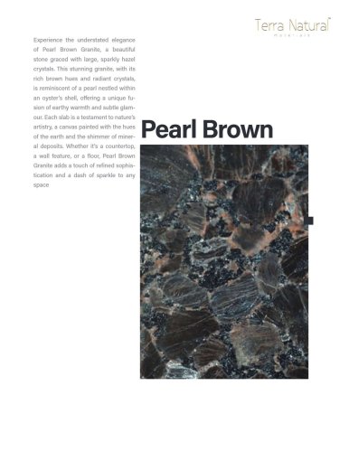 Pearl Brown