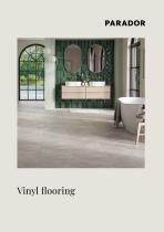 Vinyl flooring