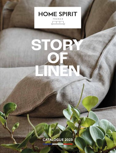 STORY OF LINEN