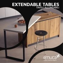 Extending Tables Catalogue