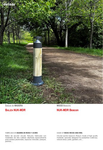 NUK-MDR BEACON