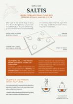 SALTIS Floor Technical Sheet